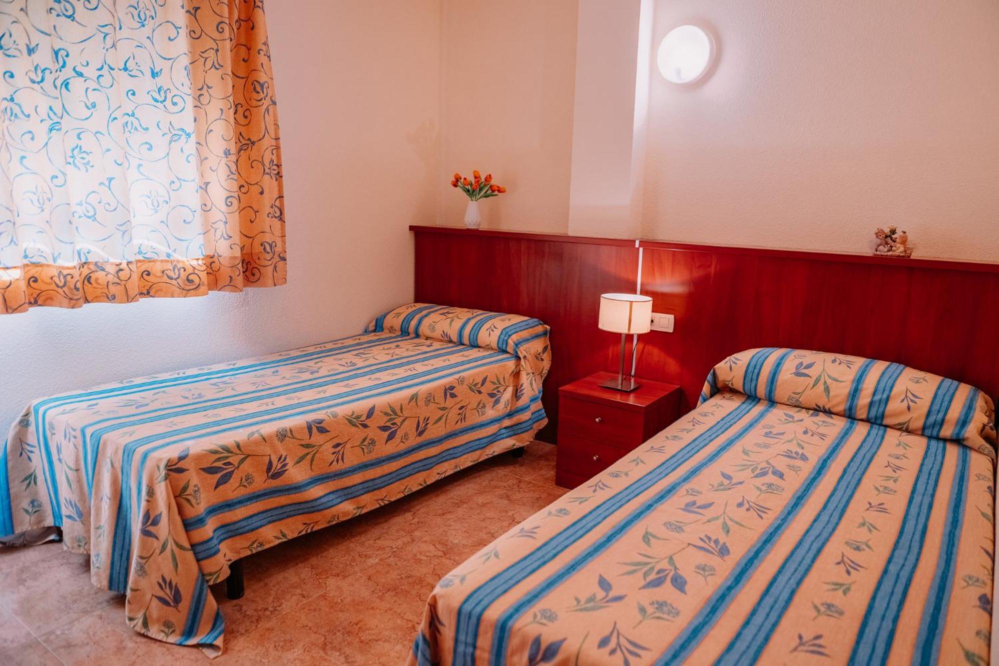 Atico Duplex Con Piscina Marcolina Apartman Alcossebre Kültér fotó