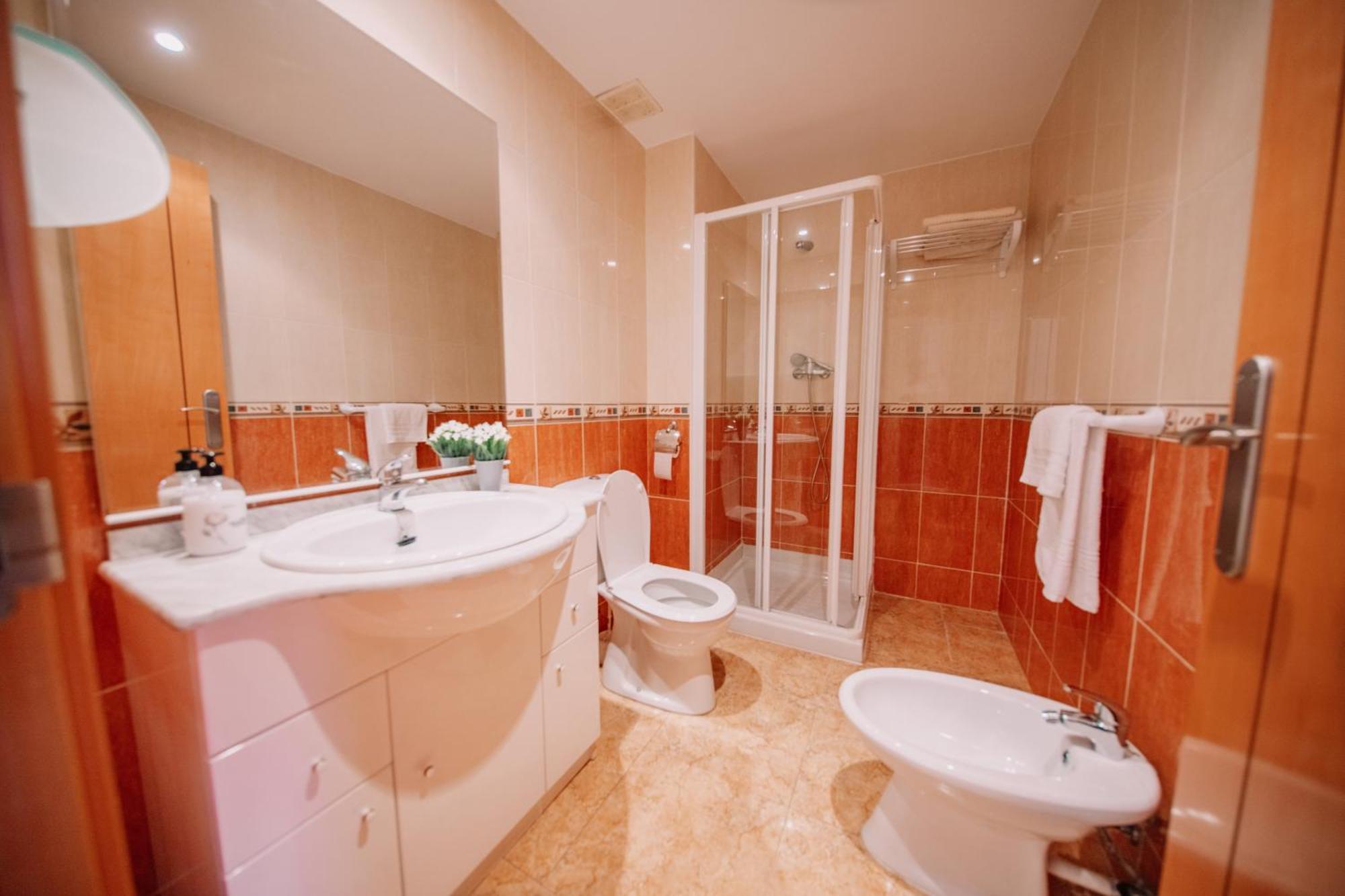 Atico Duplex Con Piscina Marcolina Apartman Alcossebre Kültér fotó