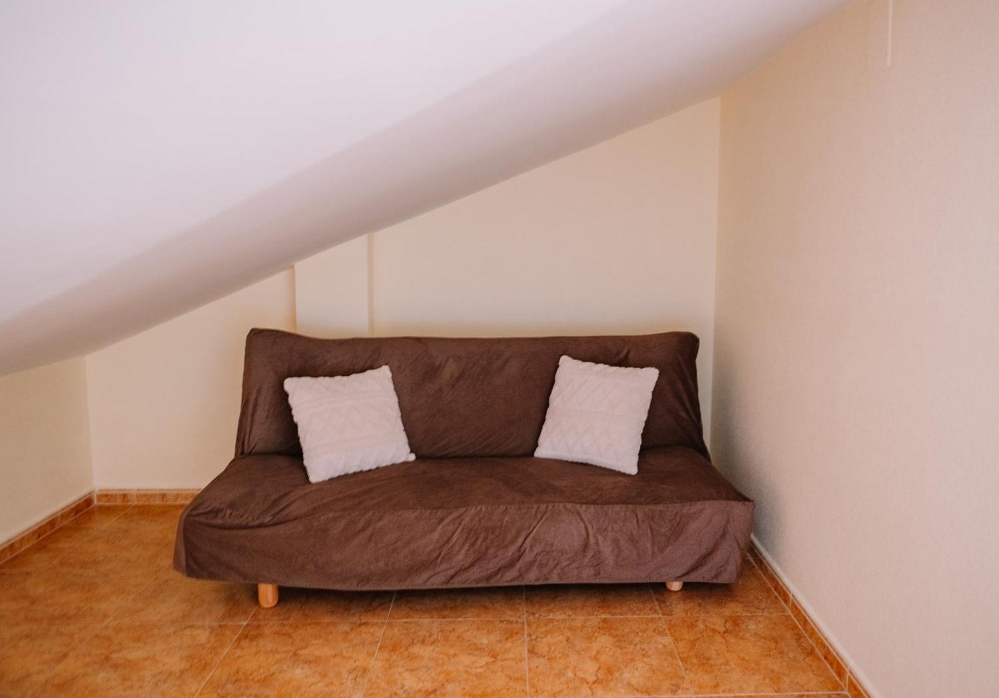 Atico Duplex Con Piscina Marcolina Apartman Alcossebre Kültér fotó